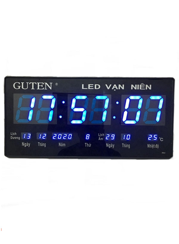 LED VẠN NIÊN R83 XANH